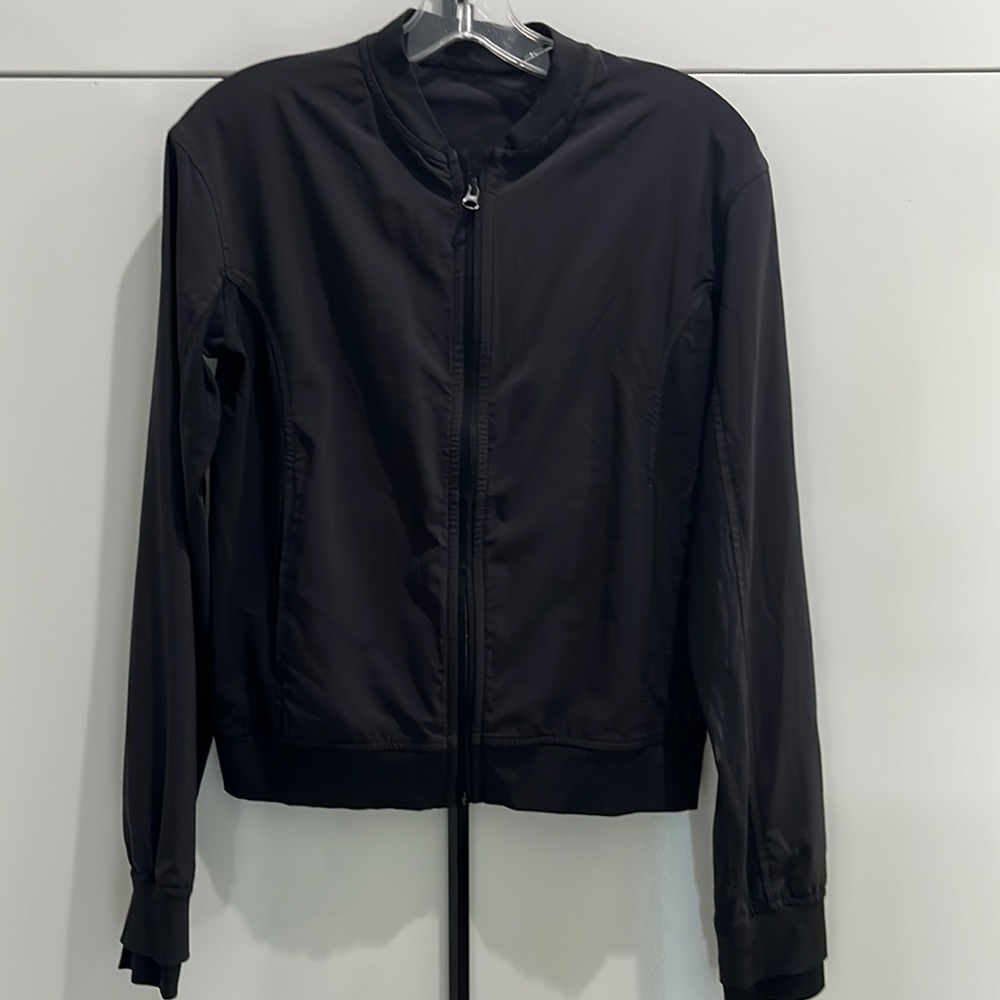Lululemon Zip Jacket Size 6